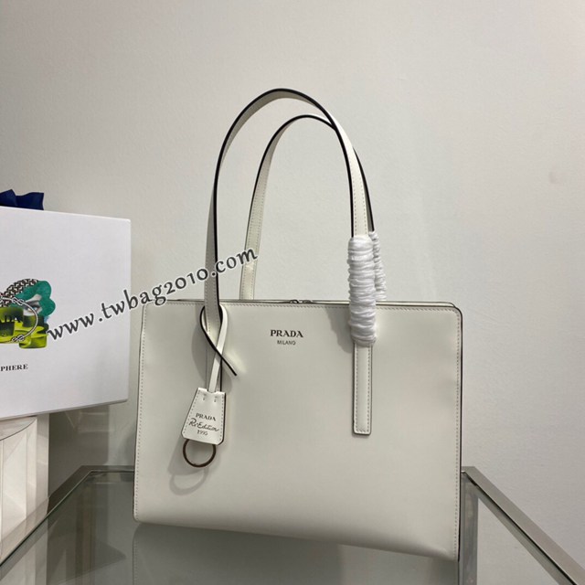 Prada專櫃新款購物袋 1BA350 普拉達tote購物袋手提包 csp1020